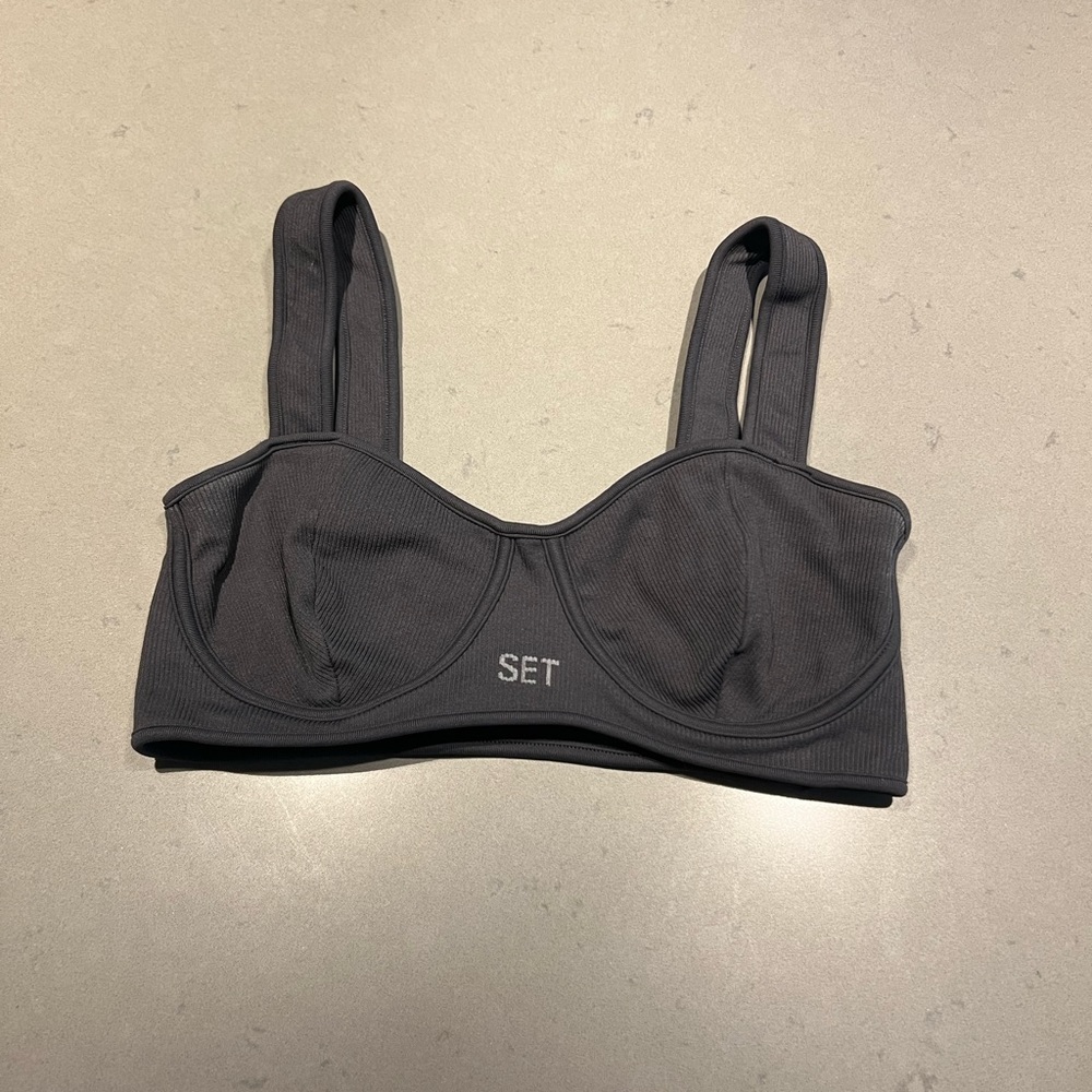 Set Active - Sports Bra
